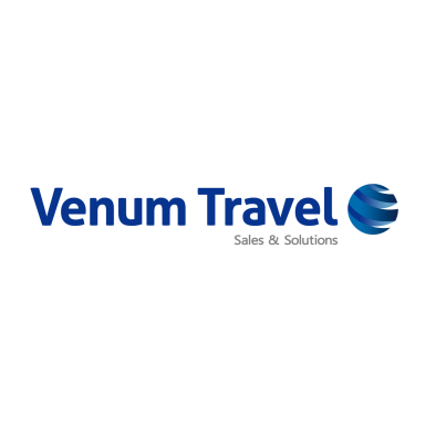 Logo Venum Travel Logo Venum Travel